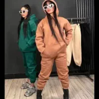 ست هودی وشلواراسپرت