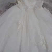 لباس مجلسی نو مناسب۸تا۱۲ سال|لباس|قوچان, |دیوار