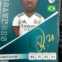 فروش کارت کیمدی سیگنیچر وینیسیوس و مایشل