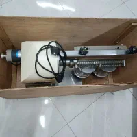 دستگاه چسب زن دو مخزن آدکوپ adkopp|ماشینآلات صنعتی|اندیشه, شهرک صدف|دیوار