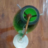 لوستر دو پوست قدیمی