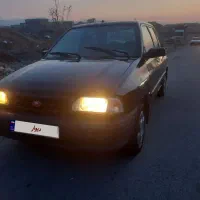 فورش یک دستگاه پراید ۸۵دوگانه کارخنه|خودرو سواری و وانت|مشگین شهر, |دیوار