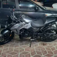 موتور گلکسی تمیز و نو