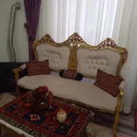 مبل استیل ۹نفره