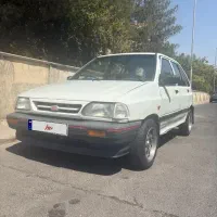 پراید هاچ بک ۸۳