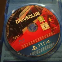 Drive Club ps4|کنسول، بازی ویدئویی و آنلاین|تهران, چوب تراش|دیوار