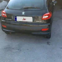 پژو ۲۰۷ Mc 1402