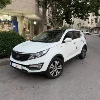اسپرتیج ۲۰۱۴ فول شرکتی
