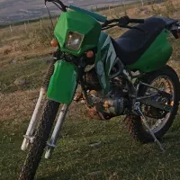 موتور تریل 125 مزایده