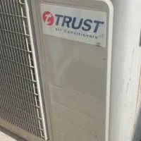 کولر گازی ۲۴ هزار  TRUSt اینورتر