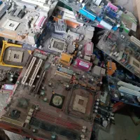 فروش ضایعات مادربرد|قطعات و لوازم جانبی رایانه|چهاردانگه (تهران), |دیوار