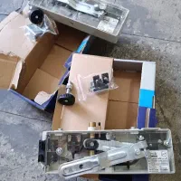 قفل درب لولایی اسانسور