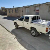 ماکت toyota دو کابین|اسباببازی بچه|ملکشاهی, |دیوار