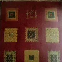 قالیچه ماشینی