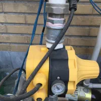 پمپ آب مخزن آب (تانکر)|مصالح و تجهیزات ساختمان|ری, دولت‌آباد|دیوار