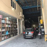 انبارکارگاهی (سوله)600متر
