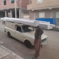 وانت بار کرایه باربری اثاثیه منزل اساس کشی|خدمات حمل و نقل|سقز, |دیوار