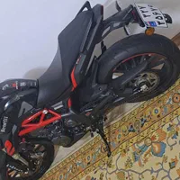 بنلی ۳۰۰جفت سیلندرمدل ۱۴۰۳|موتورسیکلت|تهران, کیانشهر|دیوار