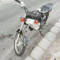 موتور پلاک ملی و مدارک کامل