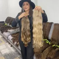 کات کننده موهای خام و رنگی با پرداخت آنی