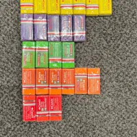 پاکن کنکو پاکن رنگی