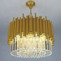 تولیدی لوستر لومینوس کدMS6015|لوستر و چراغ آویز|رشت, عینک|دیوار