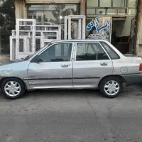 مدل ۸۱پراید شاستی سالم|خودرو سواری و وانت|قرچک, مهدیه|دیوار