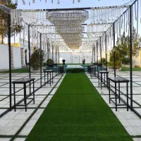 باغ وتالار تشریفات