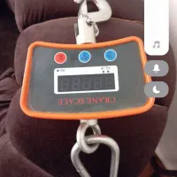 ترازو سقفی 500کیلو