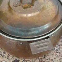 قابلمه و مایه تابه مسی زنجان