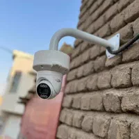 نصب دوربین و دزدگیر Hikvision