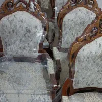 فروش مبل سلطنتی|مبلمان خانگی و میز عسلی|آبیک, |دیوار