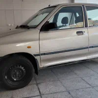 پراید ۹۰ هیدرولیک ای بی اس