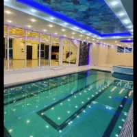 اجرای تاسیسات استخر جکوزی سونا