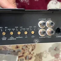 آمپ مونو و استریو|سیستم صوتی خانگی|اصفهان, خانه اصفهان|دیوار