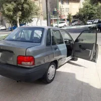 پراید مدل 86دوگانه کارخونه