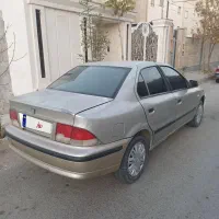 سمند سالم دوگانه مدل 82