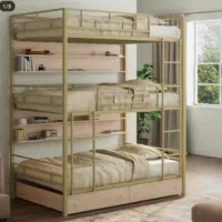 تخت خواب سه طبقه