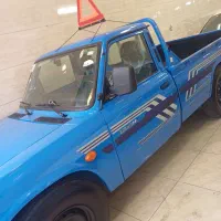 نیسان صفر ابشنال دوگانه کارخانه|خودرو سواری و وانت|باسمنج, |دیوار