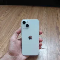 ایفون 13نورمال بدون رجستر باطری۱۰۰اورجینال
