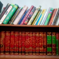 فروش کتابخانه شخصی|کتاب و مجله مذهبی|قم, بنیاد|دیوار