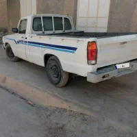 وانت مزدا تک کابین مدل 88