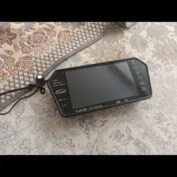 مانیتور و دوربین عقب