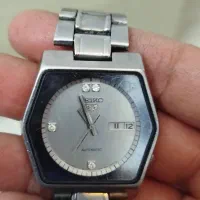 ساعت سیکو بدون باطری با ضربان نبض اصل ژاپن ضداب