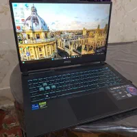 لپ تاپ گیمینگ MSI Cyborg