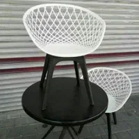صندلی مدل بامبو پلیمری