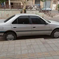 پژو 405 مدل 93 درتاکستان|خودرو سواری و وانت|تاکستان, |دیوار
