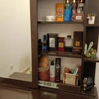 دراور تمیز ودر حد نو|جاکفشی، کمد، دراور|رباطکریم, شترخوار|دیوار