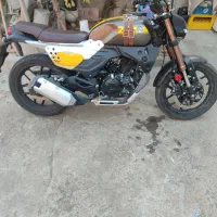 موتور سیکلت در حد صفر مخصوص خاص پسند