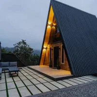 ساخت کلبه سوییسی و آلاچیق|خدمات پیشه و مهارت|ایلام, |دیوار